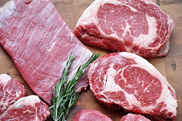 Beef Cuts 101: A Guided Tasting & Beef Fundamentals Class, 23 February | Event in Cambridge | AllEvents