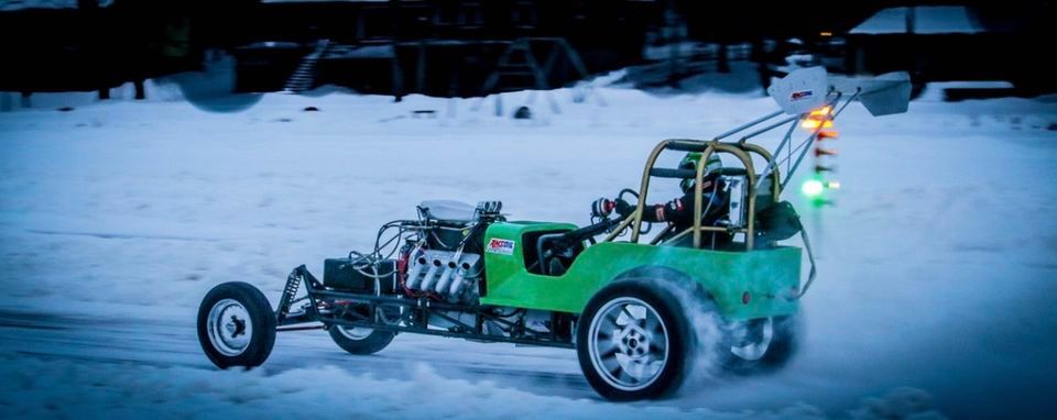 Race Day - Peoples Choice, Merrill Ice Drags, February 10 2024 ...