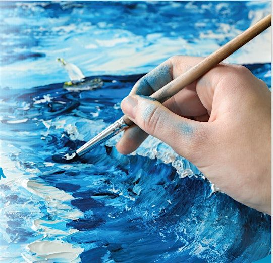 Making Waves - Plein Air Painting with Ashley Frost, 19 December | Event in Thirroul | AllEvents