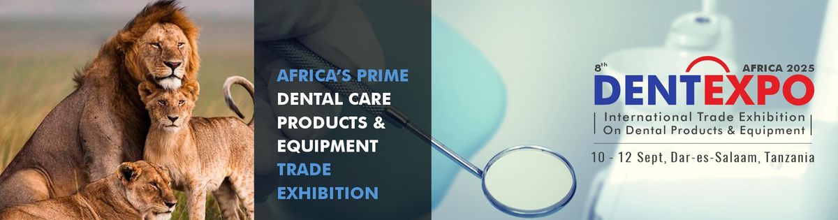 DENTEXPO - KENYA 2025 | Event in Nairobi | AllEvents