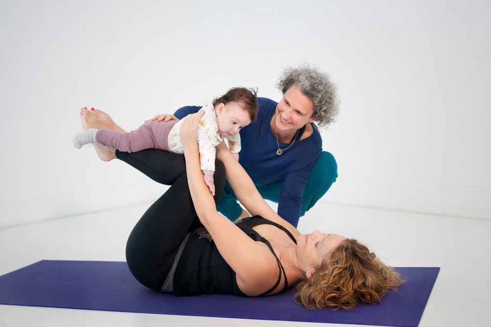 Monthly Mum & Baby Yoga & Tea morning , The Centre, Nicosia, January 27