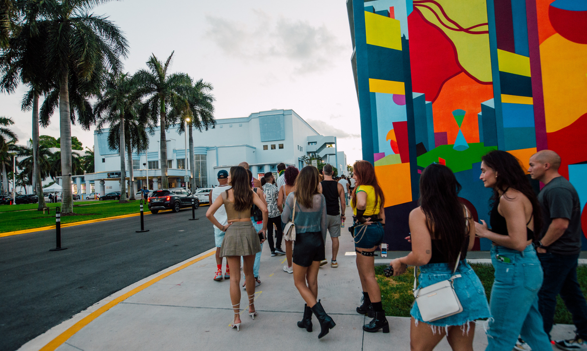 Clara Ulrich (18+), 23 November | Event in Miami Beach | AllEvents
