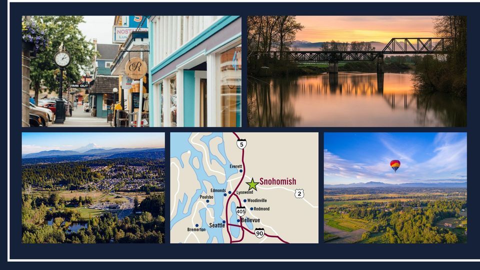 Thursday Worship in Downtown Snohomish, Waltz Building, Snohomish, 24