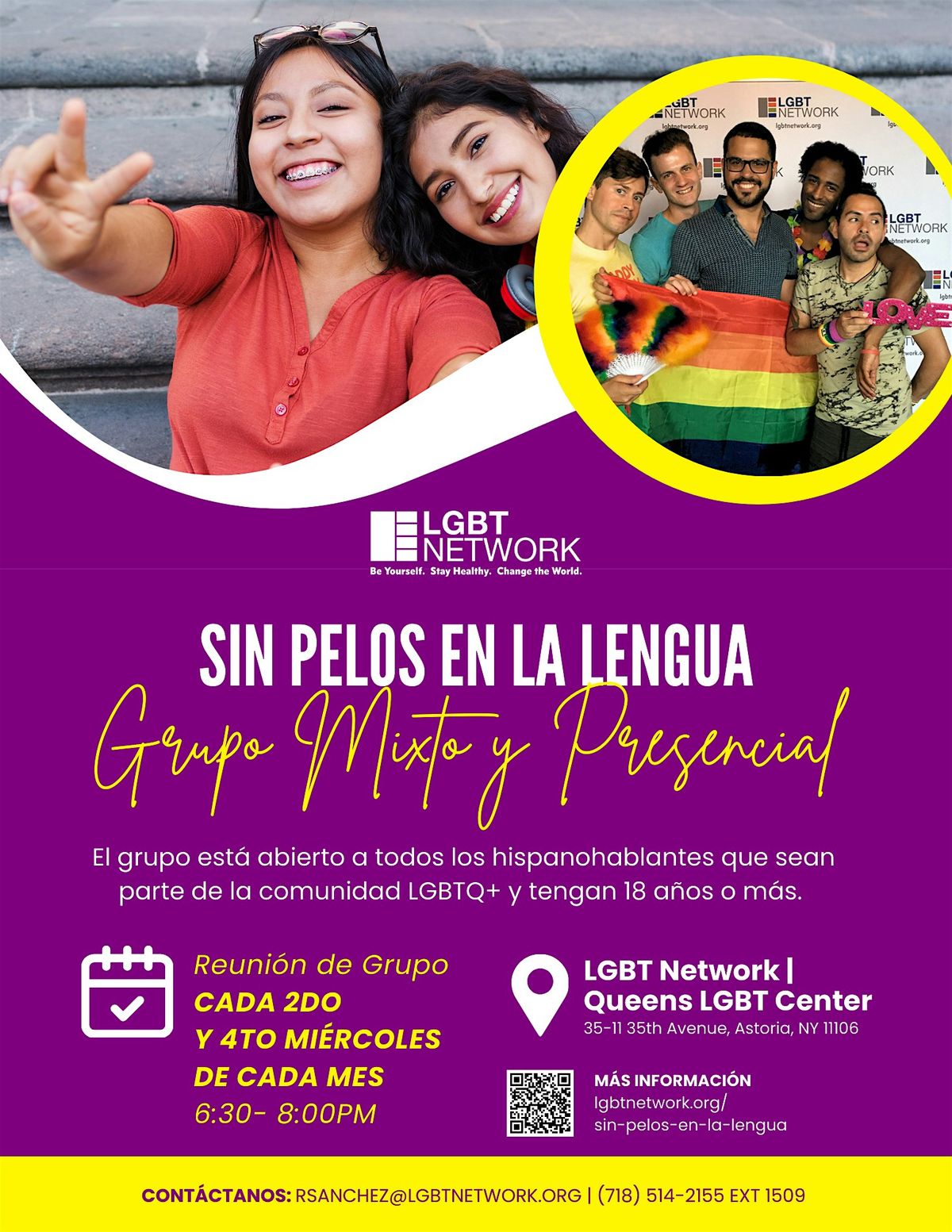 Sin Pelos en la Lengua: Noche de Manualidades Navideñas con Cesar, 10 December | Event in Queens | AllEvents