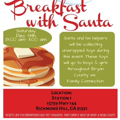 Bryan County Fire & Rescue logo