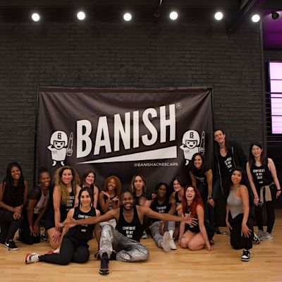 BANISH-Daisy Jing