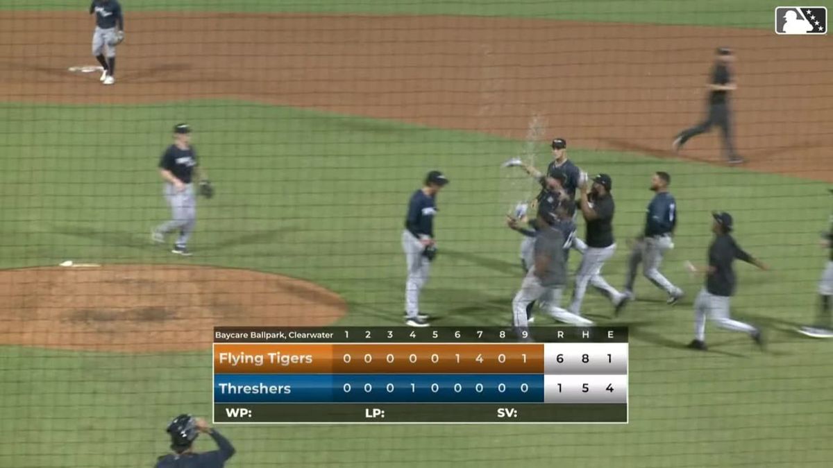 Parking Lakeland Flying Tigers at Clearwater Threshers, 13 August | Event in Clearwater | AllEvents