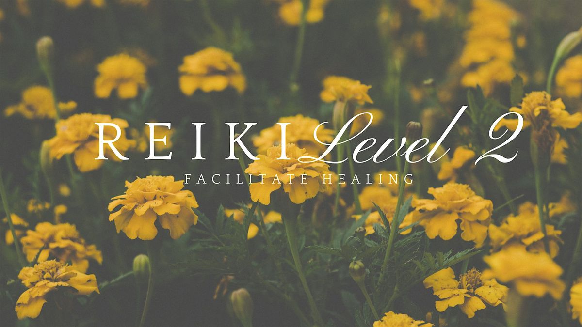 Reiki Level 2, 22 February | Event in Surrey | AllEvents