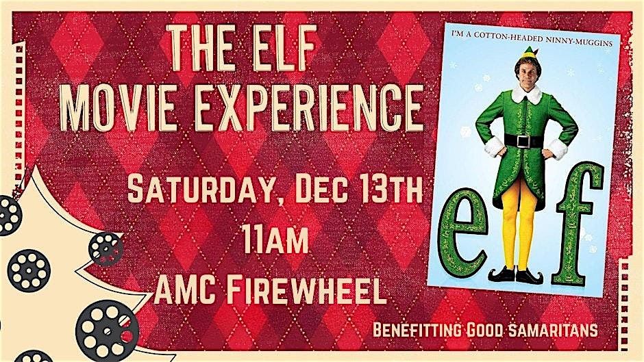 The Elf Movie Experience!, 13 December | Event in Garland | AllEvents
