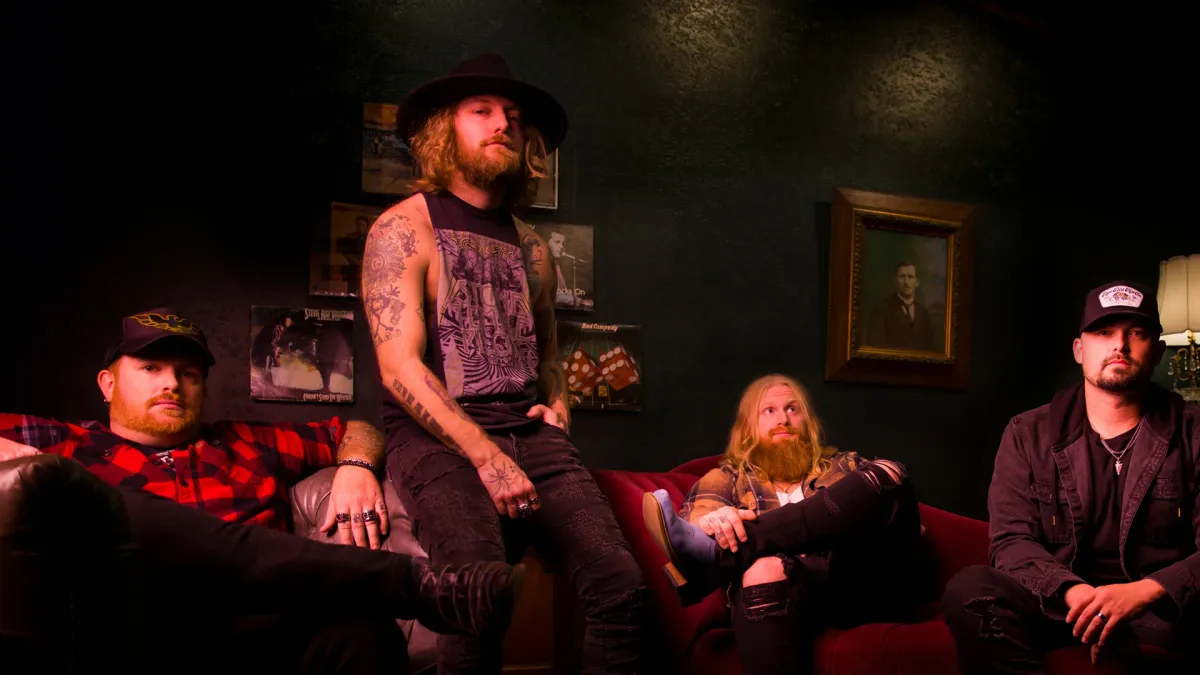 Blacktop Mojo in Shawnee, 7 February | Event in Shawnee | AllEvents