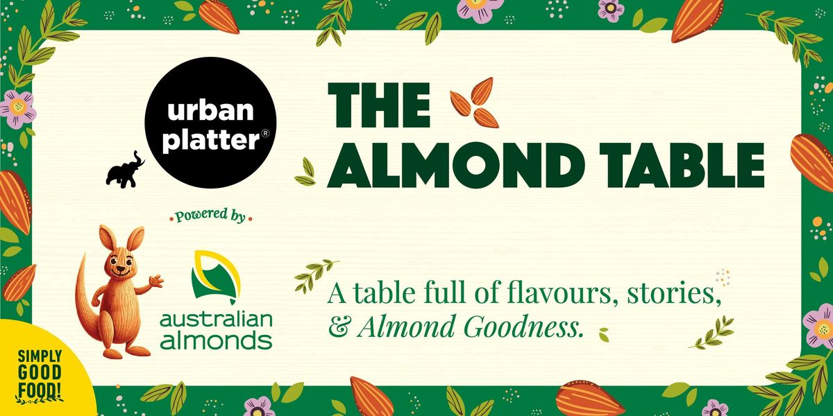 Everything Almond Workshop - 5 courses with Almond, 17 December | Event in Mumbai | AllEvents