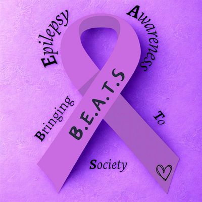 B.E.A.T.S- Bringing Epilepsy Awareness To Society logo