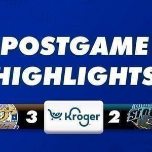 Roanoke Rail Yard Dawgs vs. Quad City Storm