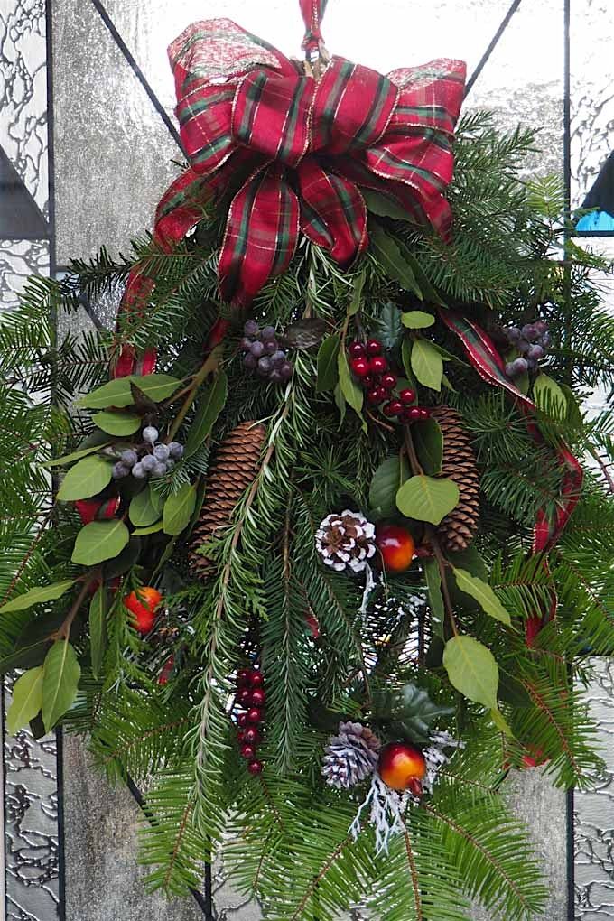 Holiday Door Arrangement Workshop, 7 December | Event in Sandusky | AllEvents
