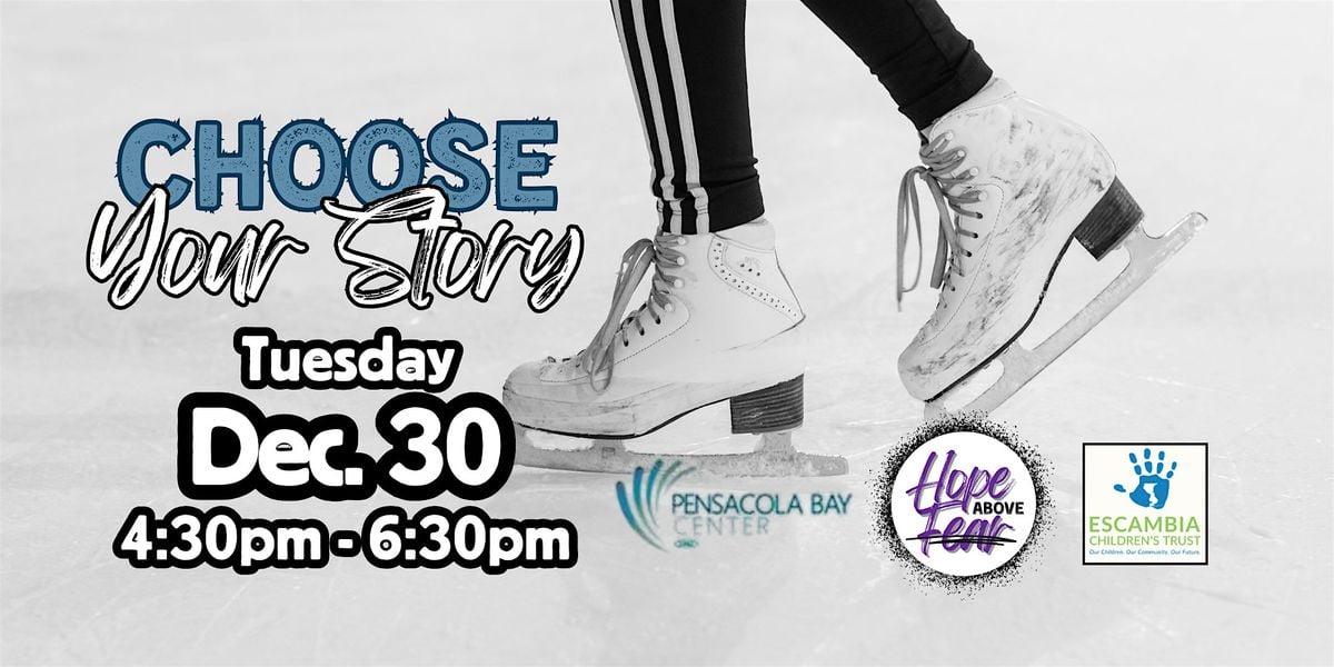 Choose Your Story: Ice Skating, 30 December | Event in Pensacola | AllEvents