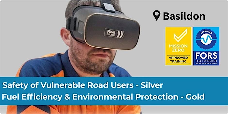 25905 Silver and Gold with Virtual Reality Training - Funded by TfL, 15 December | Event in Basildon | AllEvents