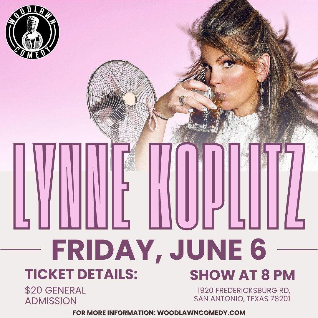 Lynne Koplitz at Off the Hook Comedy Club, 21 December | Event in Naples | AllEvents