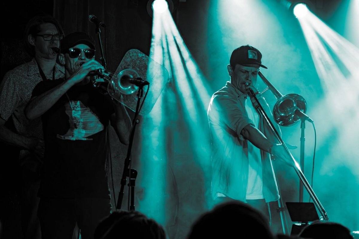 Polyrhythmics, 26 October | Event in Peoria | AllEvents