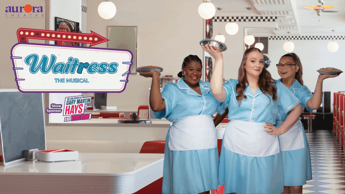 Waitress - Columbus, 11 July | Event in Columbus | AllEvents