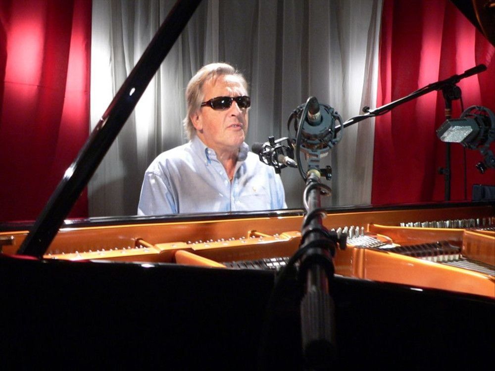 Gilbert Montagné in Châteauneuf-villevieille, 4 July | Event in Carros | AllEvents