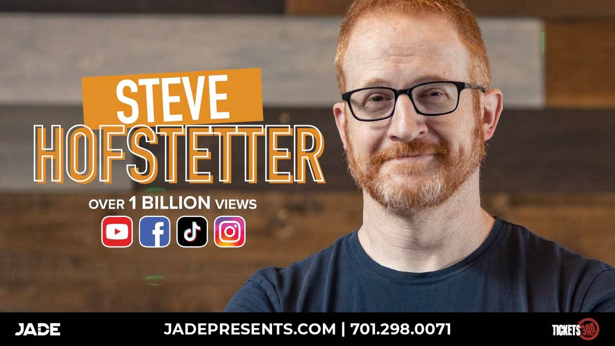Steve Hofstetter, 19 February | Event in San Jose | AllEvents