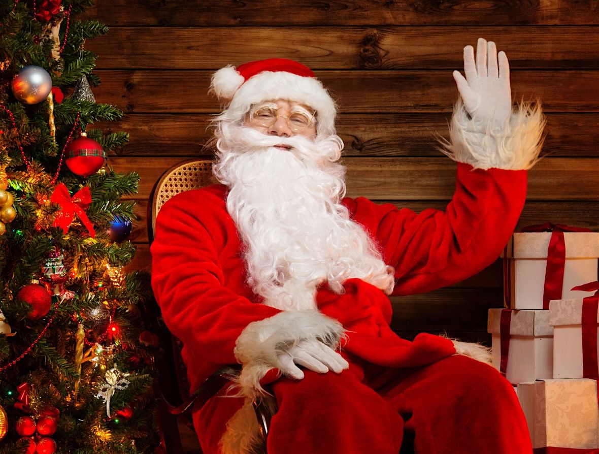 Brunch With Santa, 20 December | Event in Aurora | AllEvents