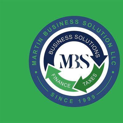 Martin Business Solution, LLC logo