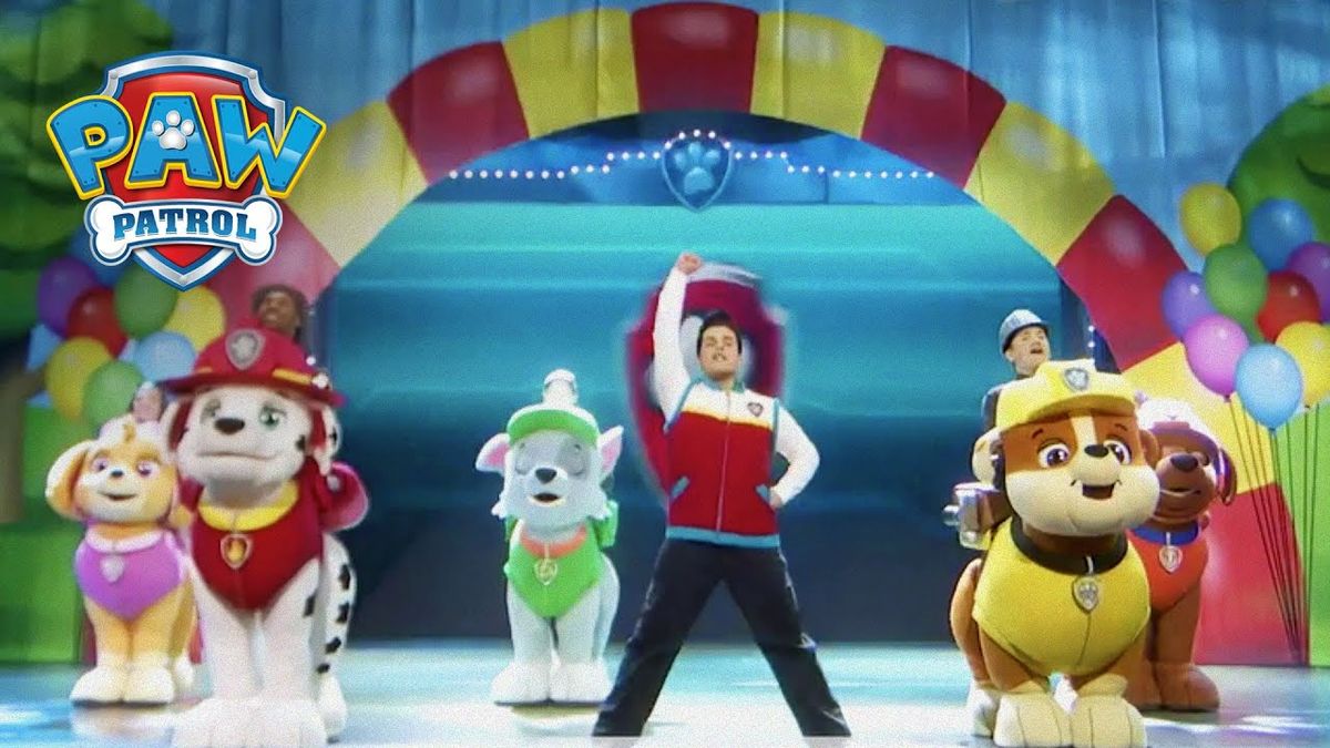 Paw Patrol Live, 17 June | Event in Thousand Oaks | AllEvents