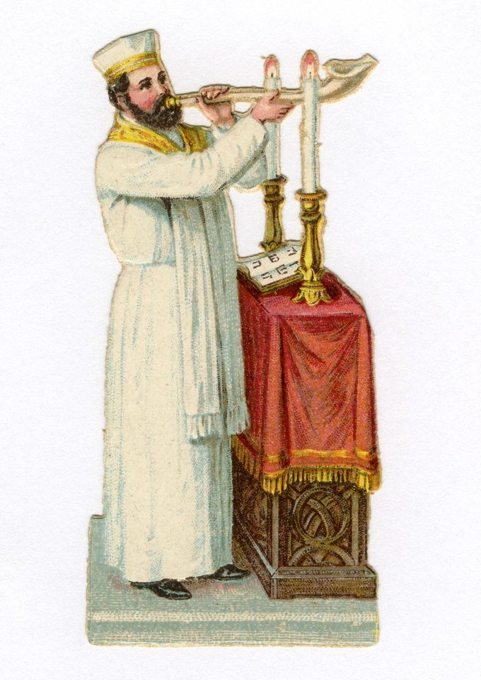 Alles hat seine Zeit - Kalender und Jahresfeste im Judentum, Jüdisches