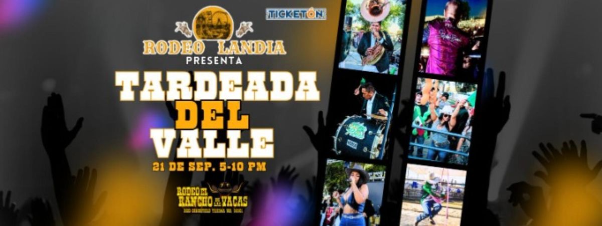 LA TARDEADA DEL VALLE, 21 September | Event in Yakima | AllEvents