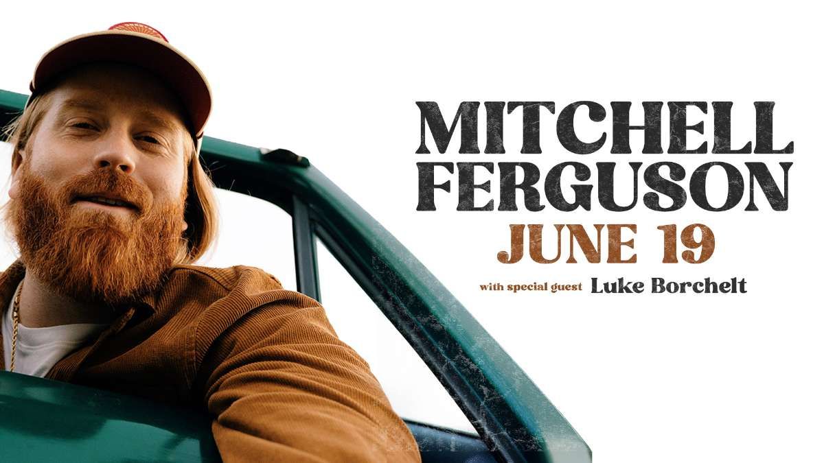 Mitchell Ferguson (18+), 21 June | Event in Charlotte | AllEvents
