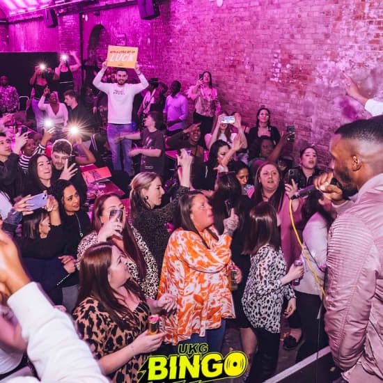 UKG Bingo in Watford, 10 May | Event in Watford | AllEvents