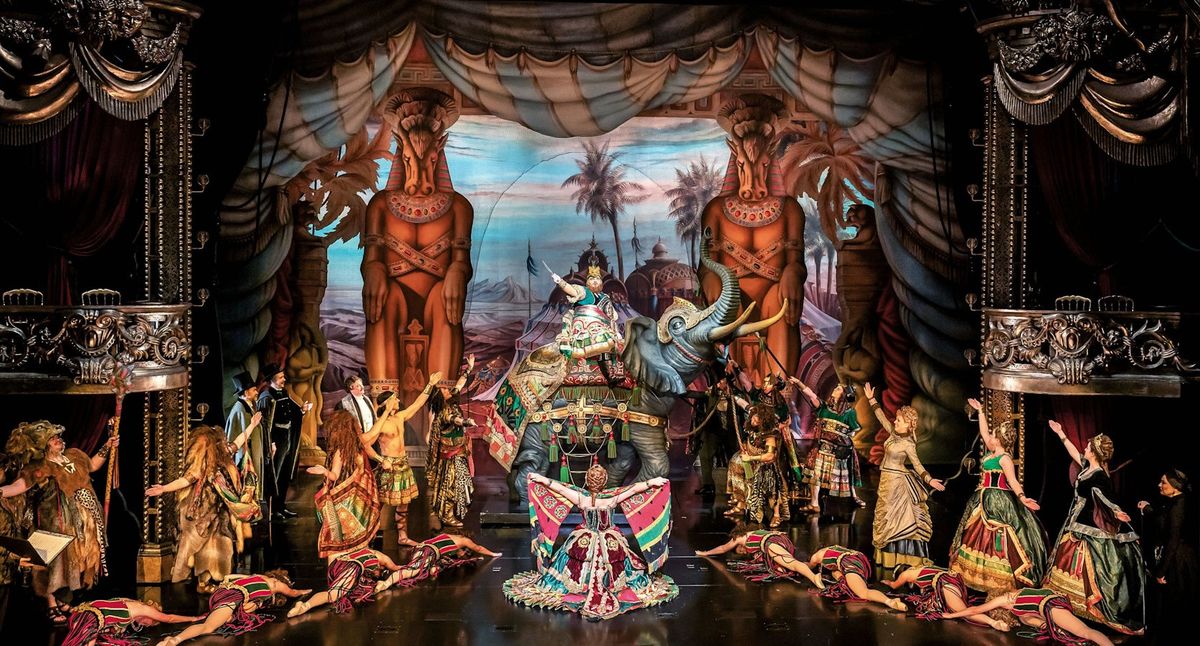 The Phantom of the Opera - Costa Mesa, 13 August | Event in Costa Mesa | AllEvents