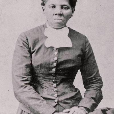 Harriet Tubman Museum logo