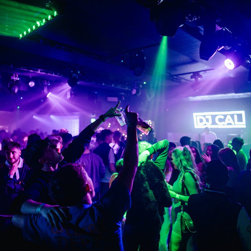 Eden Presents: Swanseas biggest New Years Eve party