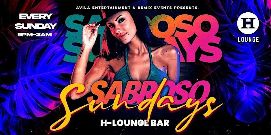 Sabroso Sundays Party at H Lounge in Vallejo, Every Sunday!, 7 December | Event in Vallejo | AllEvents