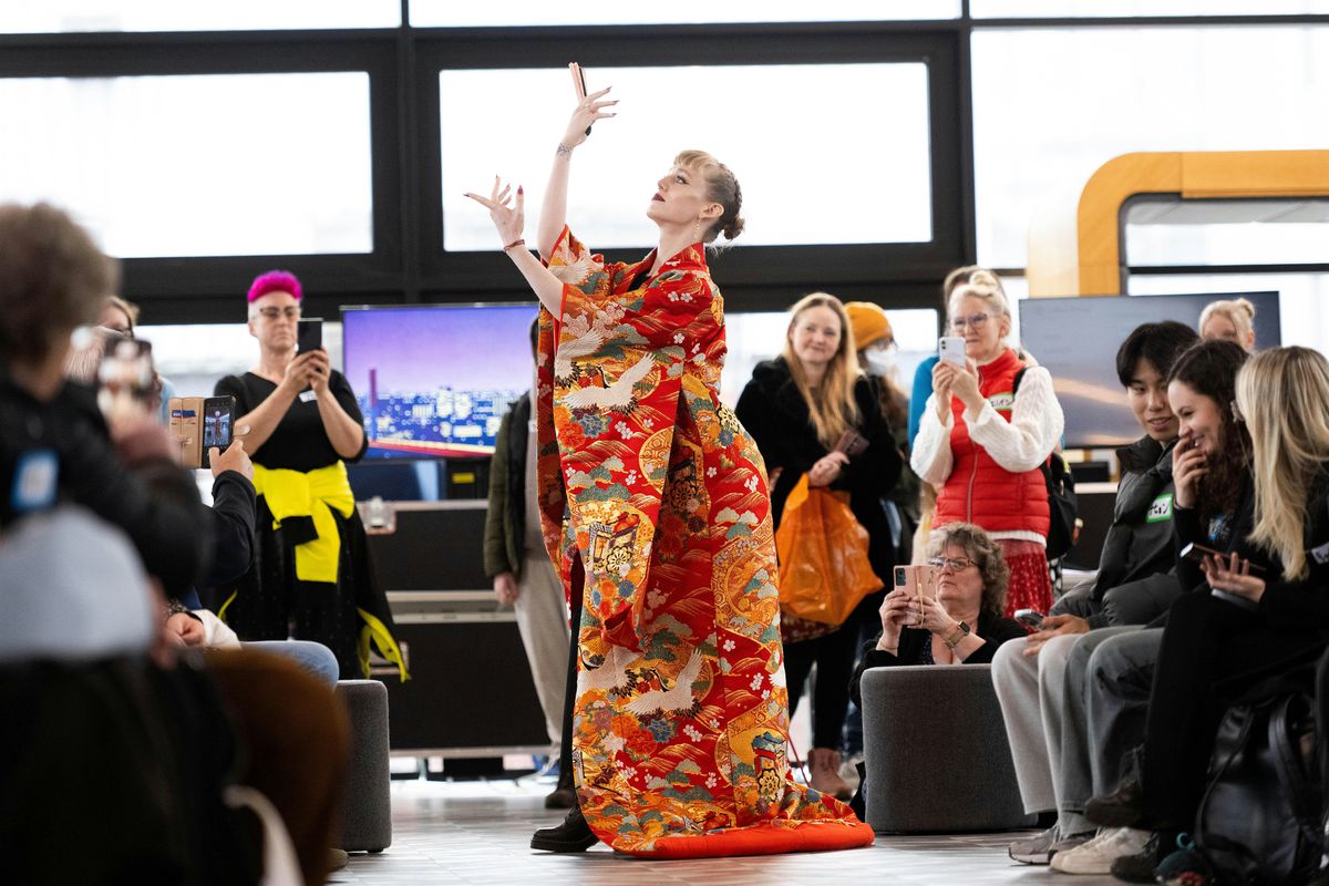 Call of active participants The 12th Japan Day @Lancashire ランカシャー大学日本文化祭 | AllEvents