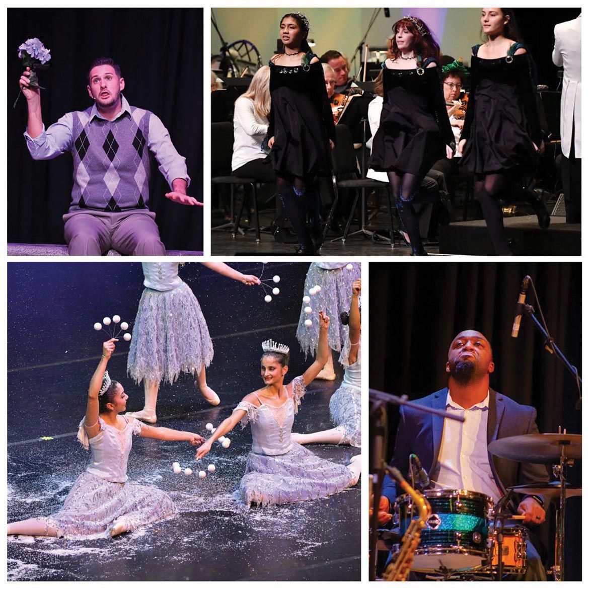 Gulf Coast Symphony - The Nutcracker at Barbara B. Mann Performing Arts Hall, 20 December | Event in Fort Myers