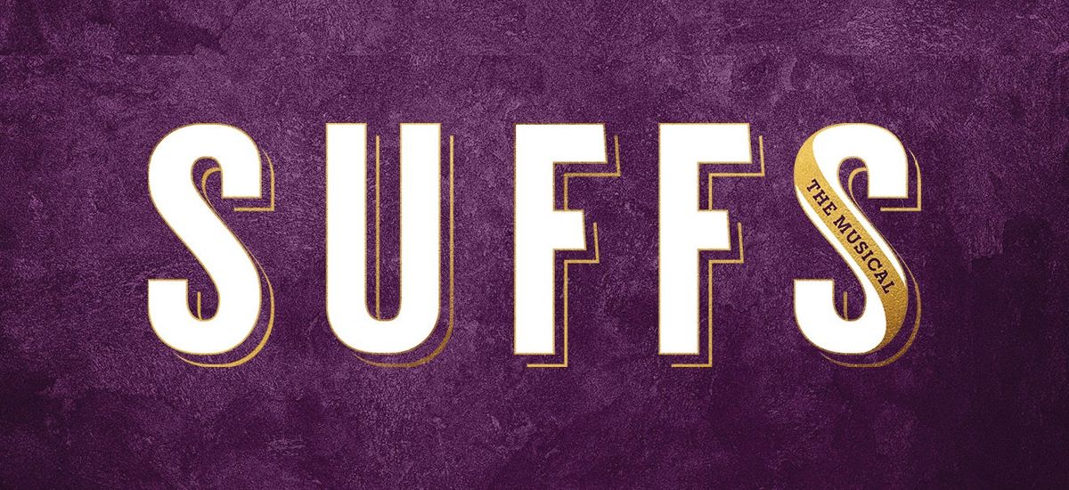 Suffs - Matinee at Kimmel Center - Academy of Music, 14 January | Event in Philadelphia | AllEvents