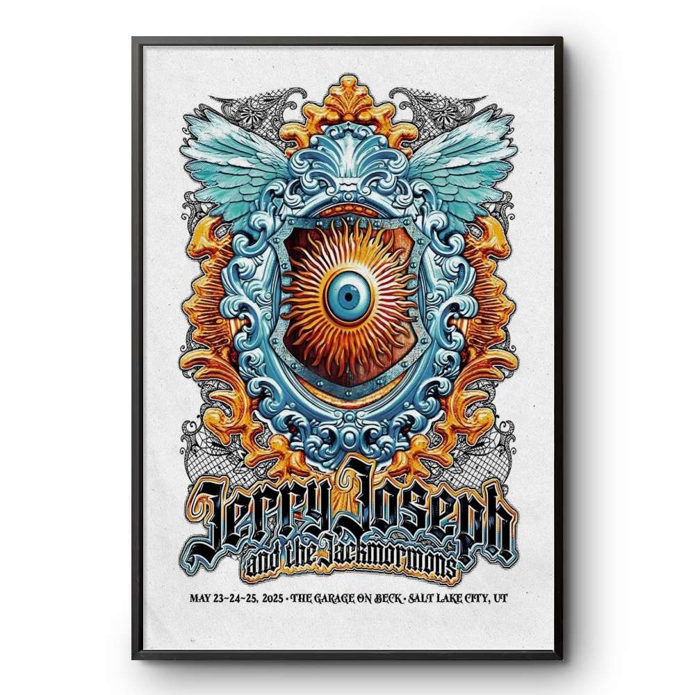 Jerry Joseph and The Jackmormons, 26 July | Event in Eugene | AllEvents