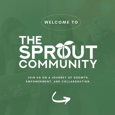 Sprout Up logo