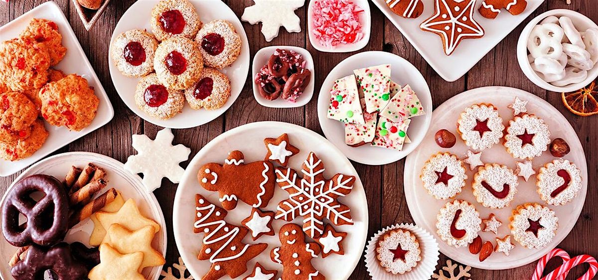 Holiday Cookie Exchange: Arizona Wilderness x PHX GPO, 13 December | Event in Phoenix | AllEvents