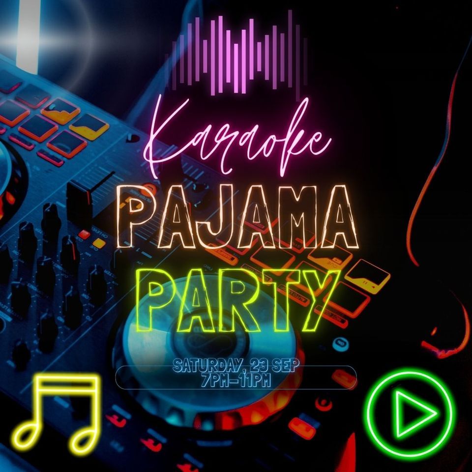 Karaoke Night, Lake Sherwood Lodge, Nekoosa, September 23 2023