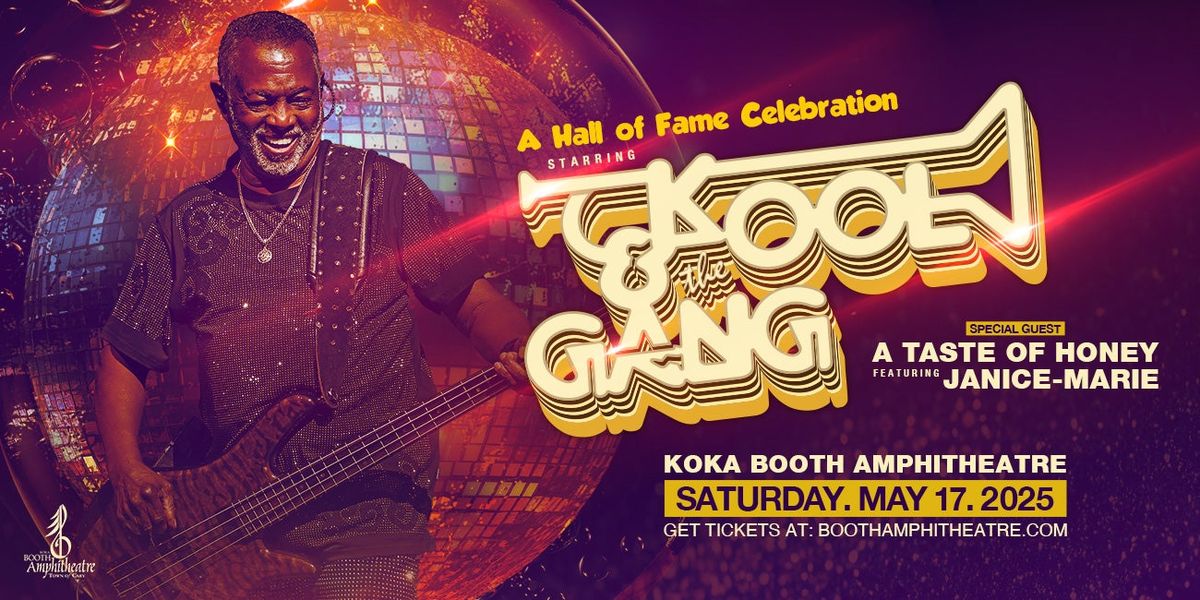 Kool & The Gang, 4 May | Event in Morton | AllEvents
