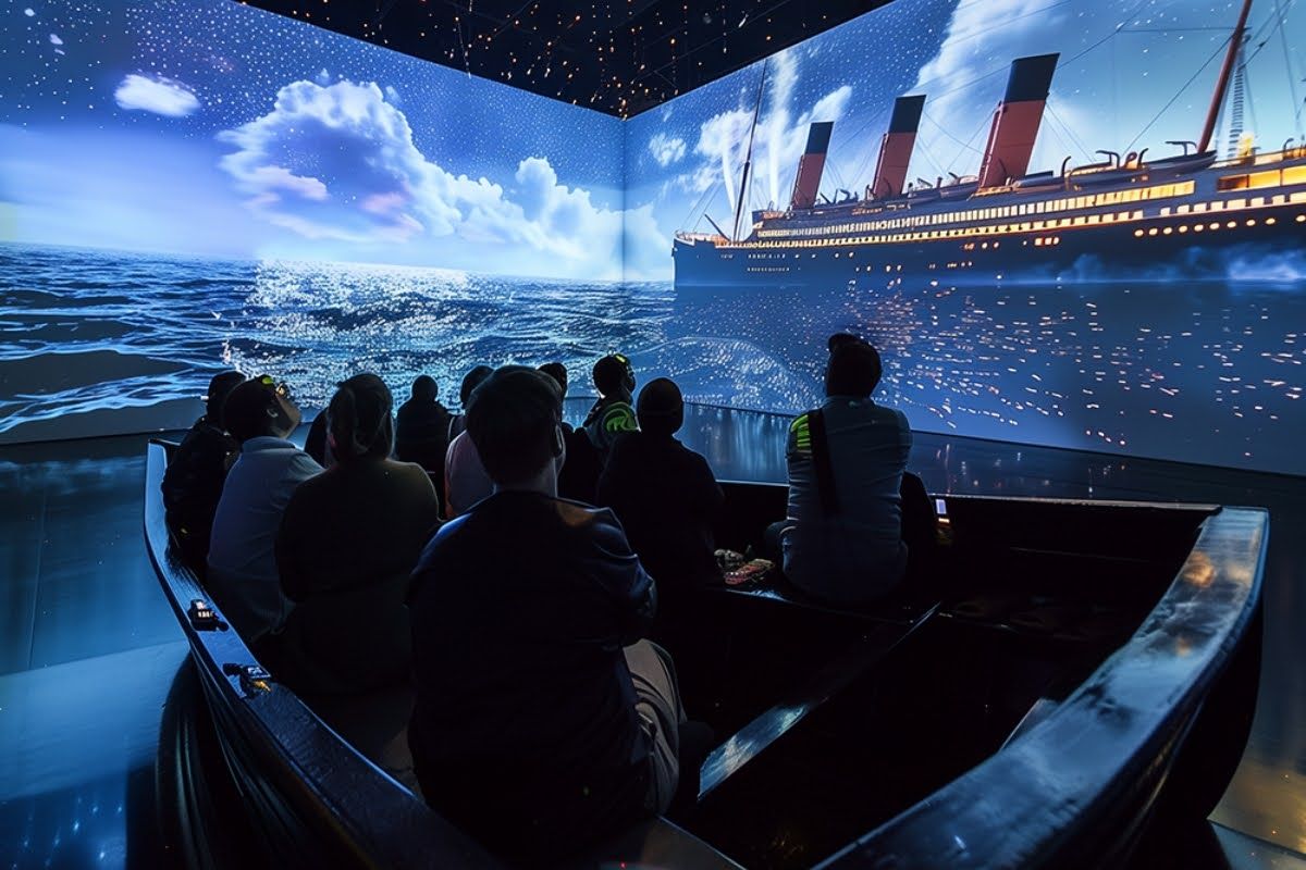 Titanic: An Immersive Voyage at The Beverly Center | Event in Beverly Hills | AllEvents