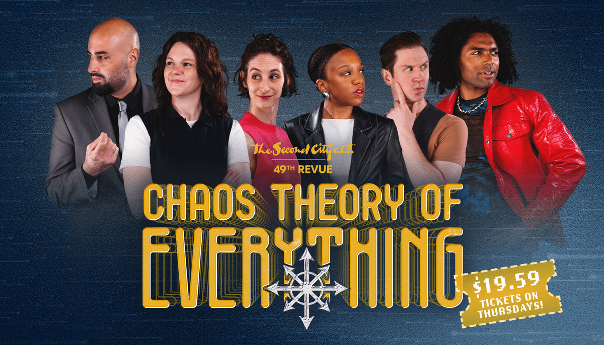 The Second City, 20 December | Event in Milwaukee | AllEvents