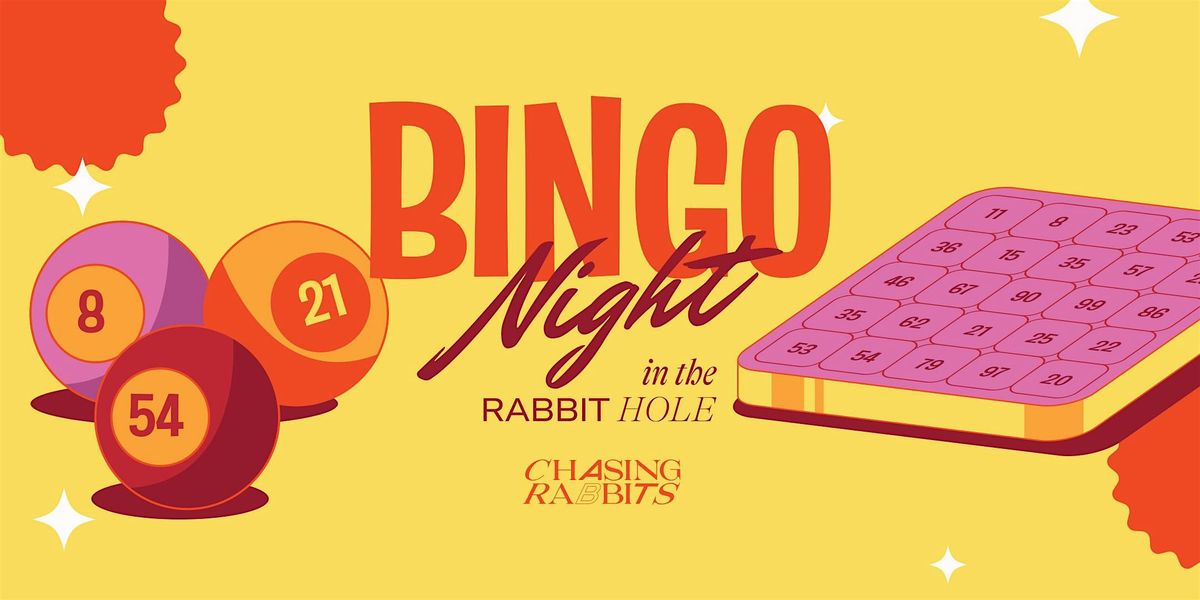 Bingo Night in The Rabbit Hole, 15 December | Event in Vail | AllEvents