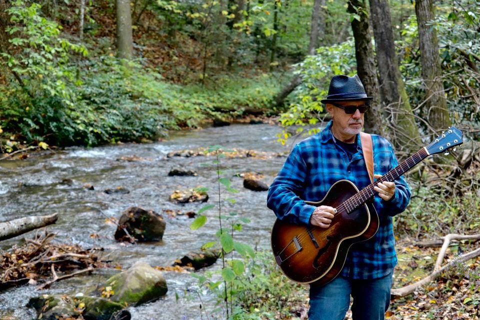 Myron Hyman Live at Back Alley Barn, Saludas Tavern, Ward's Grill
