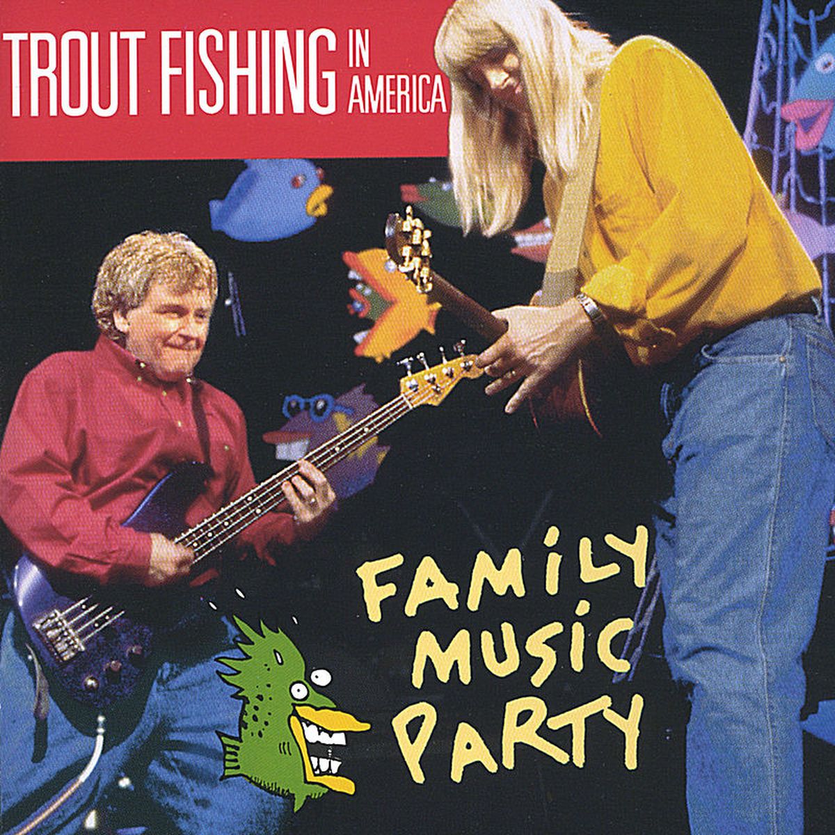 Trout Fishing in America at Dosey Doe - The Big Barn, 12 October | Event in Spring | AllEvents
