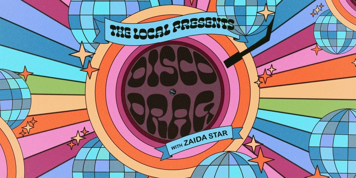 The Locals Disco Drag Night, The Local, Abilene, June 12 2021